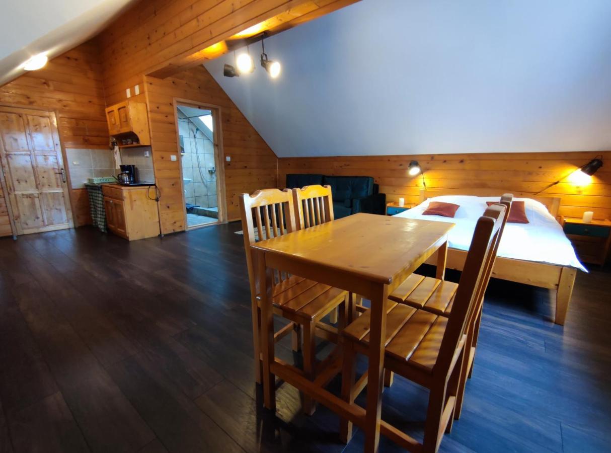 Alpine Escape Studios Magura  Ngoại thất bức ảnh
