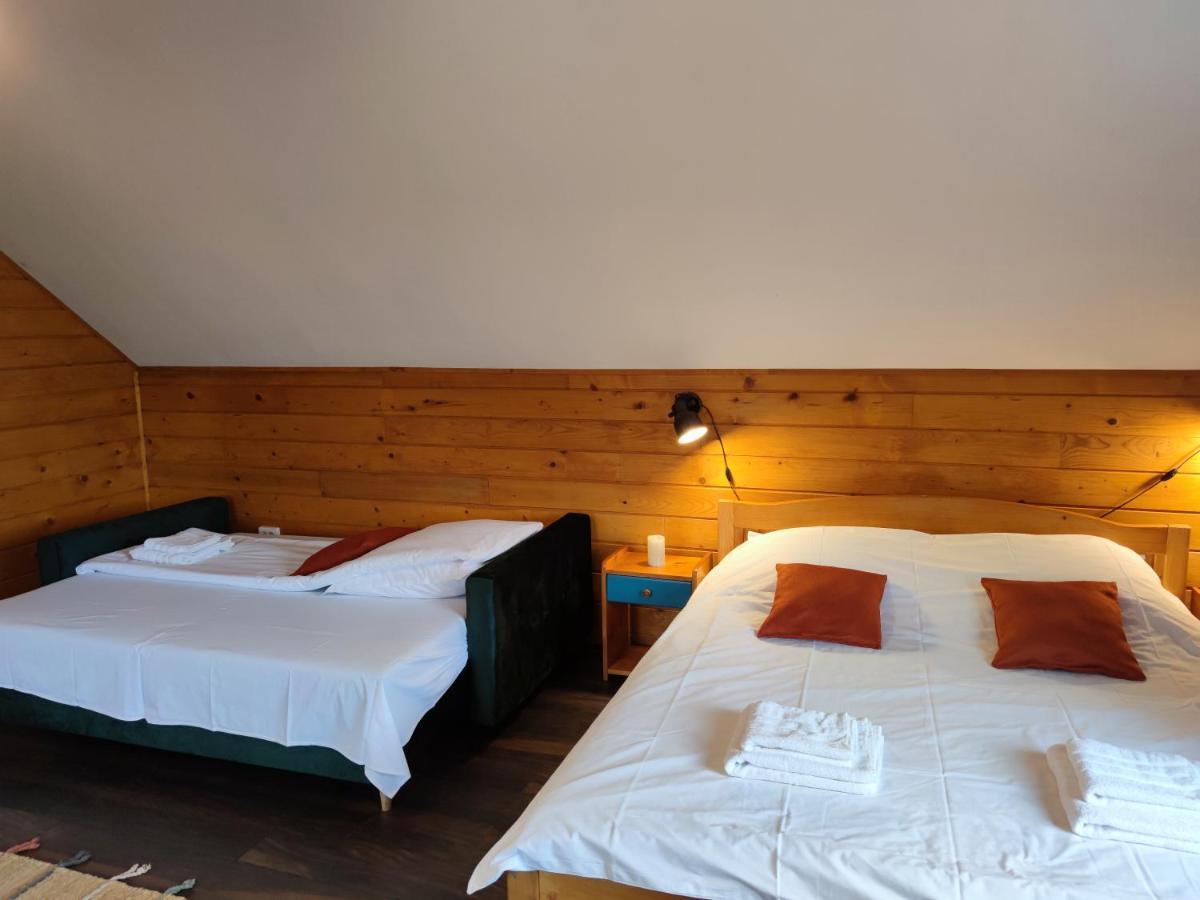 Alpine Escape Studios Magura  Ngoại thất bức ảnh
