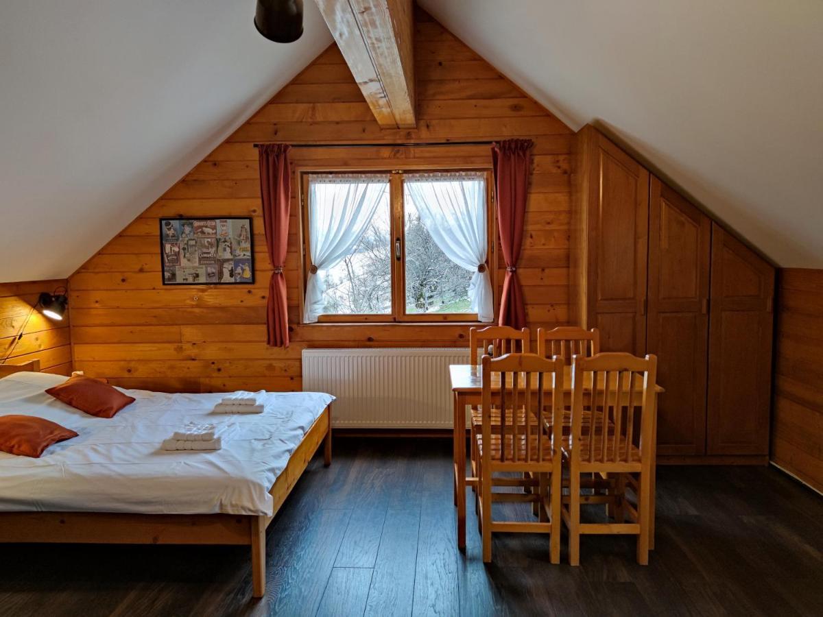 Alpine Escape Studios Magura  Ngoại thất bức ảnh