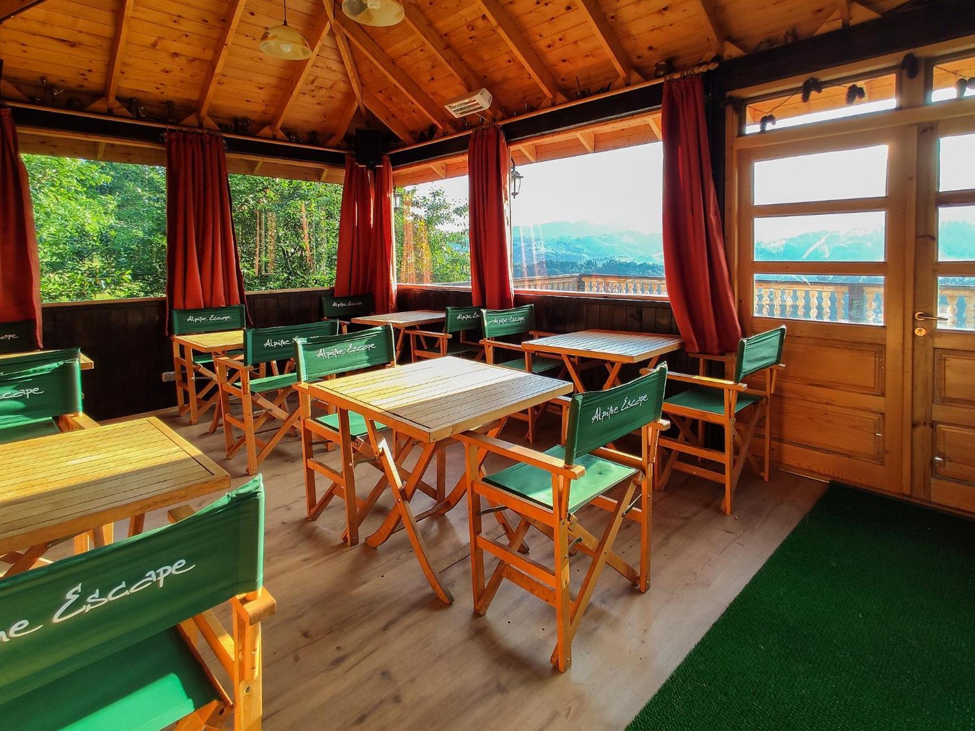 Alpine Escape Studios Magura  Ngoại thất bức ảnh