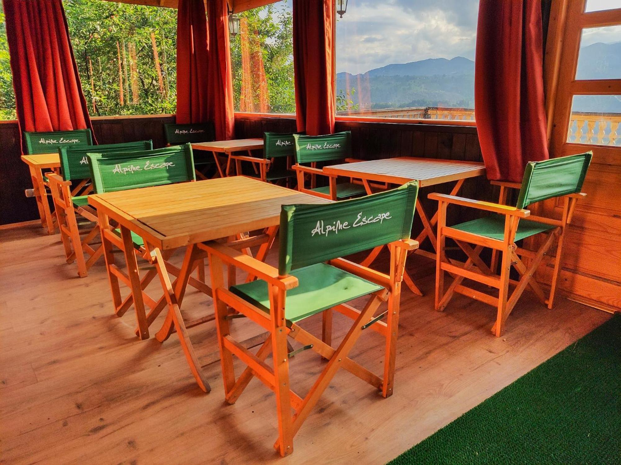 Alpine Escape Studios Magura  Ngoại thất bức ảnh