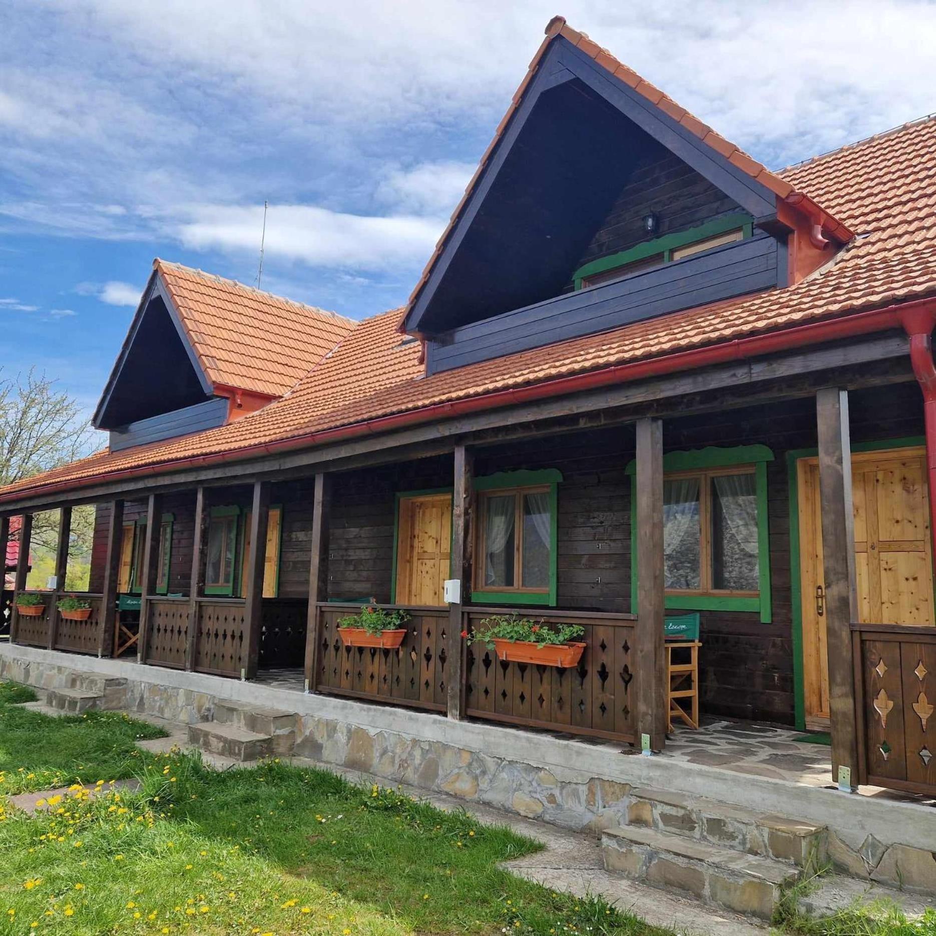 Alpine Escape Studios Magura  Ngoại thất bức ảnh